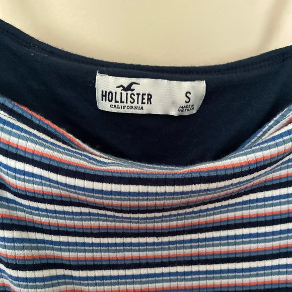 Hollister striped dress size S - Picture 2 of 3